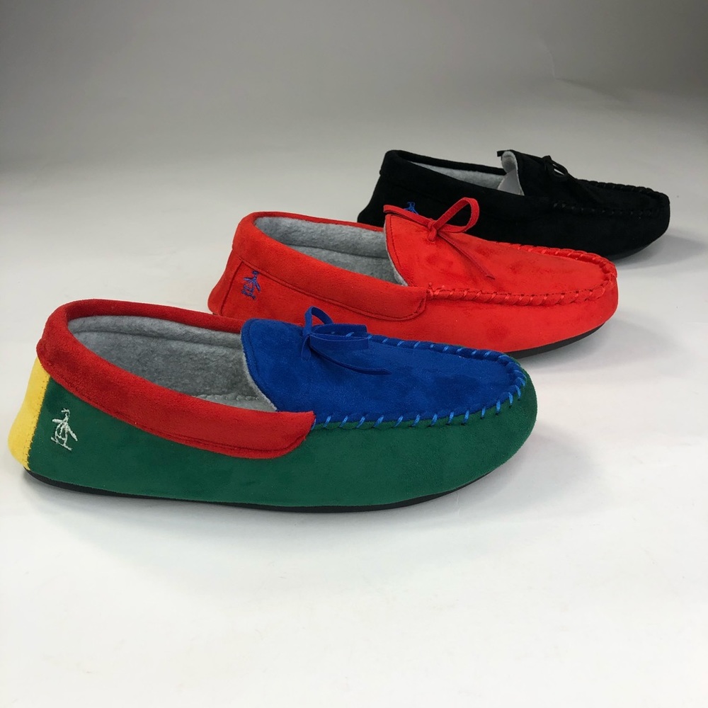 An Original Penguin By Musingwear Boater Moc